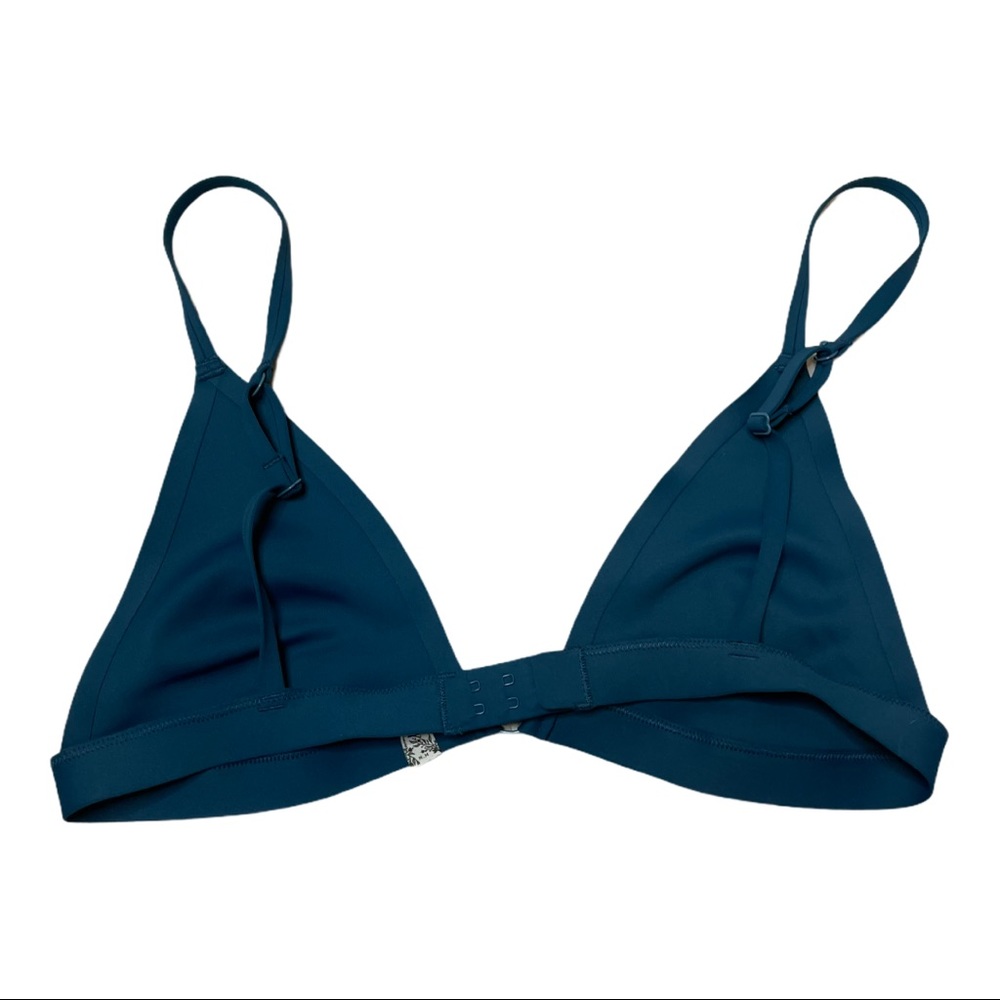 Free People Oh Scuba Bralette Size Medium - Picture 4 of 7